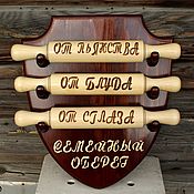 Сувениры и подарки handmade. Livemaster - original item Family guardian. Handmade.