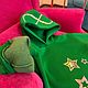 Children's sweatshirt oversize from 3-7 years to 126 height PREMIUM. Sweatshirts and hoodies. zuevraincoat (zuevraincoat). Online shopping on My Livemaster.  Фото №2