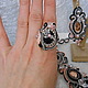 Order Set 'Diva-2' :necklace earrings. elenshabaev (elenshabaev). Livemaster. . Jewelry Sets Фото №3
