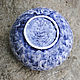 Dish ' Blueberry mousse'. Dish. author's ceramics. My Livemaster. Фото №5