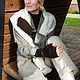Заказать Митенки шерстяные, вязаные. Елена (amberlook). Ярмарка Мастеров. . Митенки Фото №3
