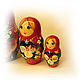 Matryoshka is especially attractive and which carries many meanings and symbols toy. Matryoshka is a universal gift for both children and adult. To donate dolls is appropriate in almost

