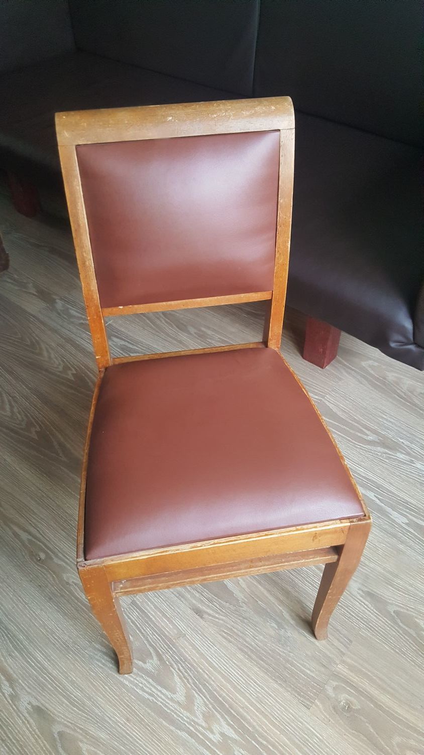 стулья 40 х годов