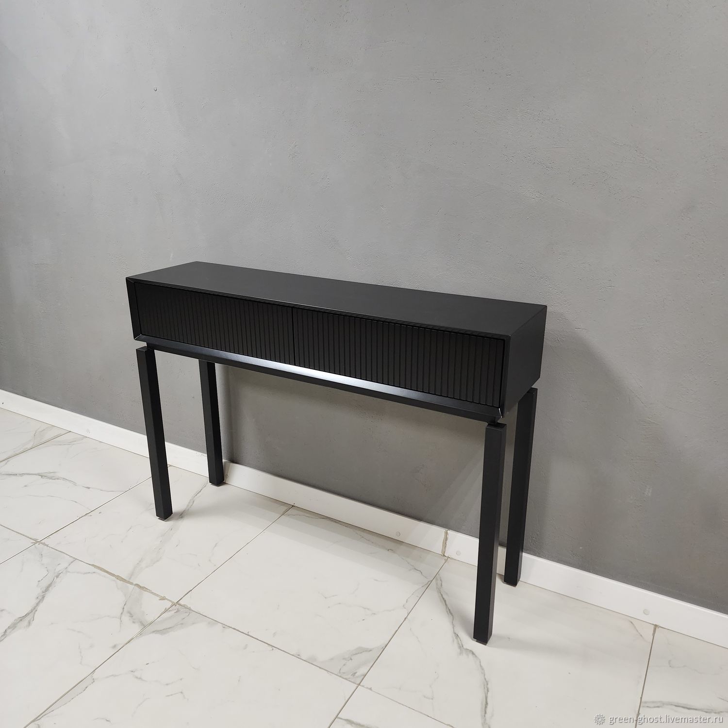 Консоль Туалетный столик в интернет-магазине Ярмарка Мастеров по цене ...