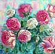 Oil painting of 'waltz of the flowers», Pictures, Moscow,  Фото №1