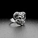 Кольцо Шут. Кольца. AlexFox Jewelry. Интернет-магазин Ярмарка Мастеров.  Фото №2