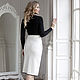 Costume ' Black and white history'. Suits. Designer clothing Olesya Masyutina. My Livemaster. Фото №4