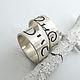 Wedding rings silver Secret (silver 925), Wedding rings, Yaroslavl,  Фото №1