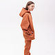 Заказать Костюм "Симпл" охра SUIT SIMPLE OCHER. FUNKY RIDE. Ярмарка Мастеров. . Спортивные костюмы Фото №3