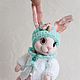 Order Aglaya. TsarenkoStore. Livemaster. . Stuffed Toys Фото №3