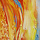 The Painting 'Abstraction 71'. Pictures. AriaChe. My Livemaster. Фото №4
