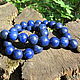 Rosary lapis lazuli 'Heaven'. Rosary. Beautiful gifts for the good people (Alura-lights). My Livemaster. Фото №4