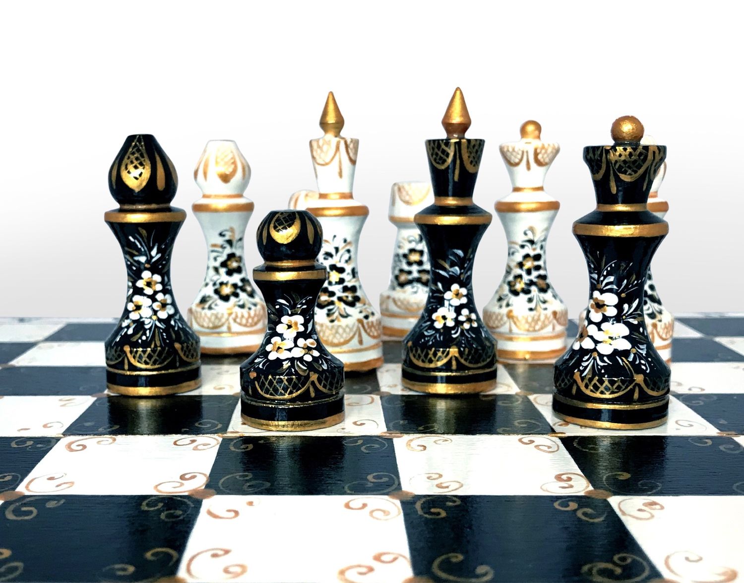 Каисса шахматы фэнтези