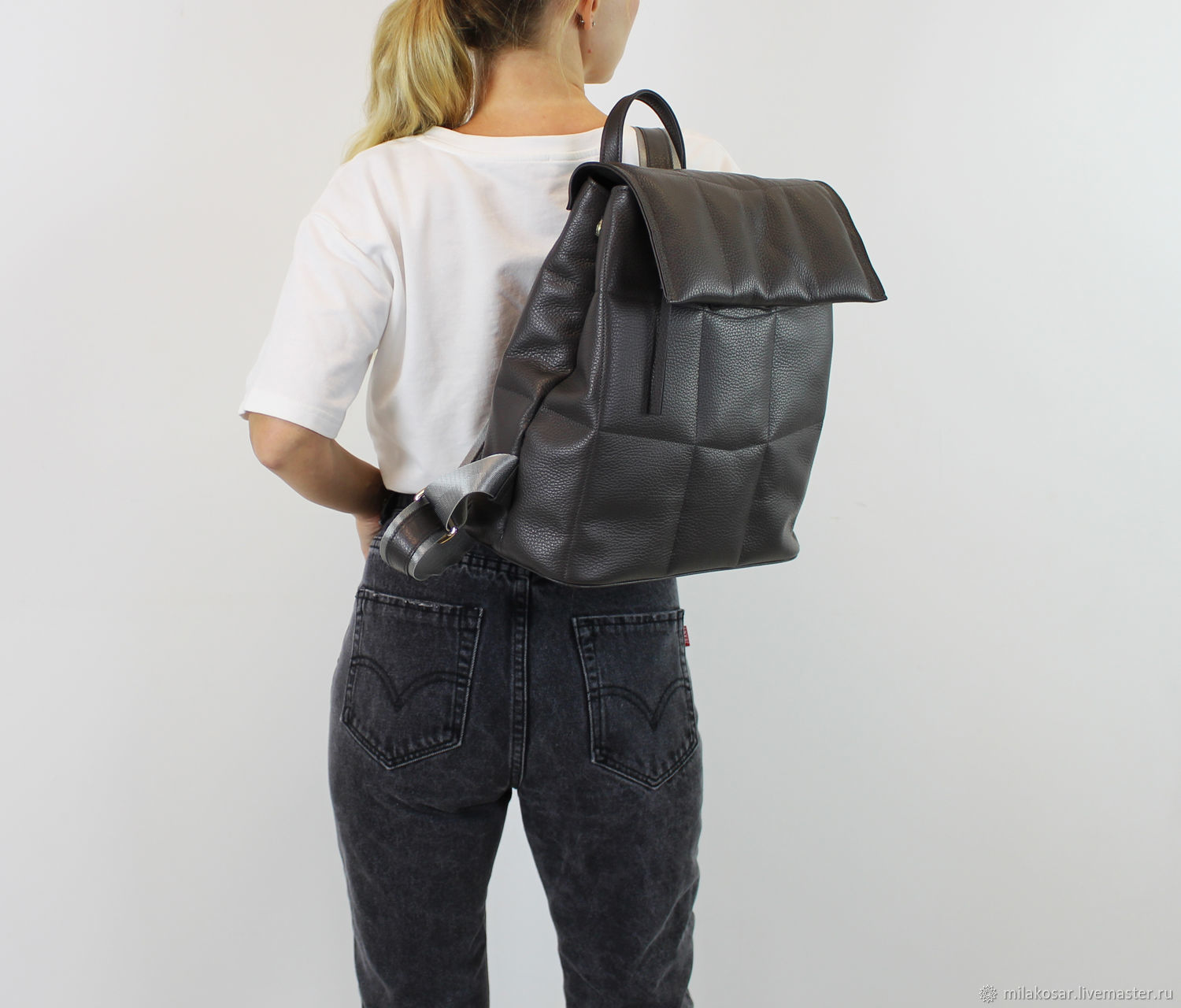 Рюкзак igi в интернет-магазине Ярмарка Мастеров по цене 24900 ...