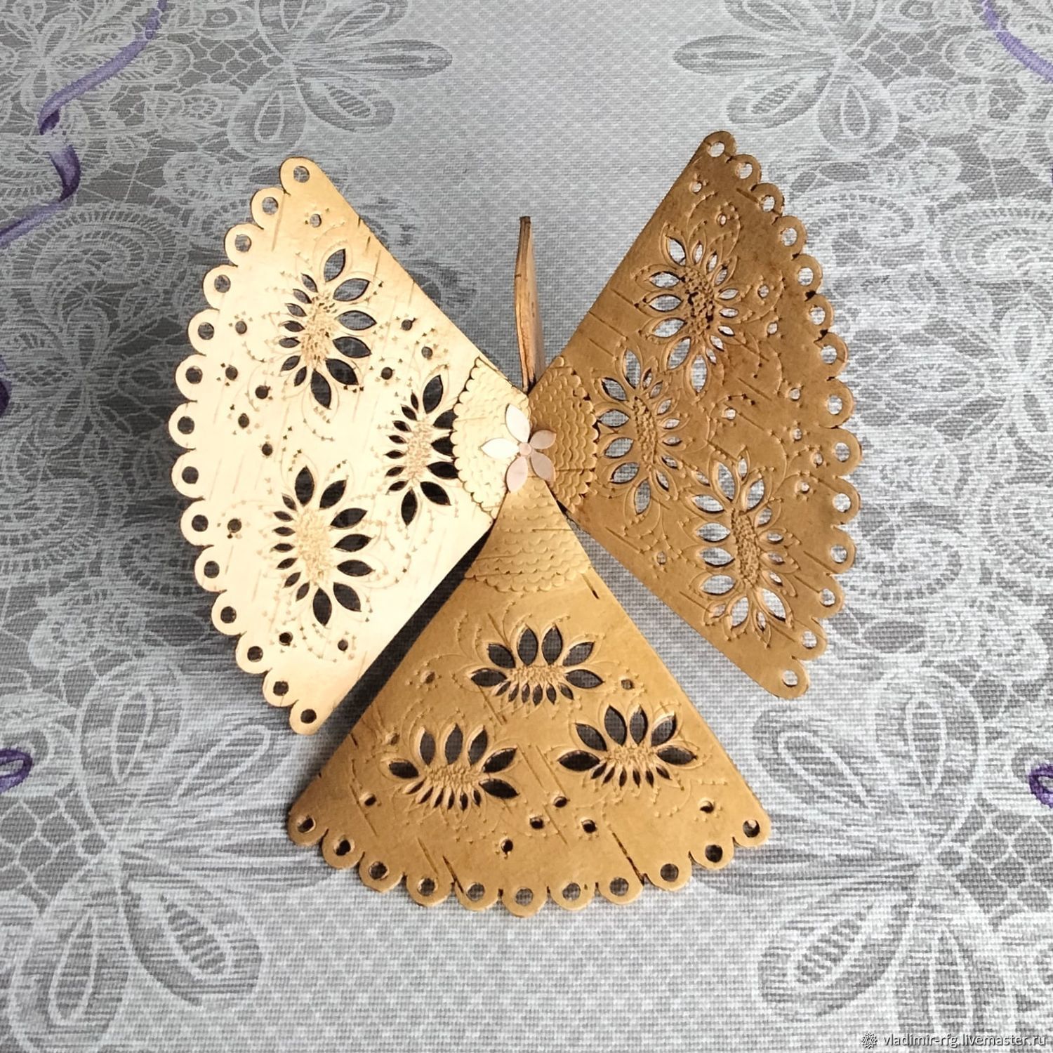 Птица счастья из бересты, подарок на счастье, оберег в интернет ...