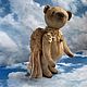 Teddy Bear . Angel Gingerbread. Teddy Toys. Юлия Гетман. Online shopping on My Livemaster.  Фото №2