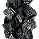 Tourmaline sherl (fragments of crystals) Madagascar. Minerals. Stones of the World. My Livemaster. Фото №5