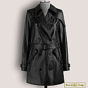 Одежда handmade. Livemaster - original item Trench coat 