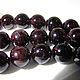 Garnet beads, natural 10mm. Beads1. Elena (luxury-fittings). My Livemaster. Фото №6