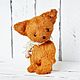 Заказать Выкройка Лисёнка Тедди PDF. YourTeddy. Ярмарка Мастеров. . Выкройки Фото №3