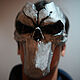 Маска Дарксайдерс 2 Смерть Череп Darksiders 2 Skull mask. Карнавальные маски. Качественные авторские маски (Magazinnt). Ярмарка Мастеров.  Фото №9