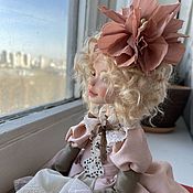 Коллекционная кукла Berta