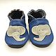 Gray Elephant Baby Shoes, Kids' Shoes, Toddler Slippers, Babys bootees, Kharkiv,  Фото №1