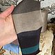 335г 70% кашемир 30% шелк Loro PIANA Royal пряжа коричневый. Пряжа. 101Nitochka (Настя). Ярмарка Мастеров.  Фото №6