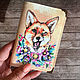 The Cover Of 'The Fox', Passport cover, Obninsk,  Фото №1
