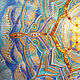  Amber Mandala of Harmony. Pictures. veronika-suvorova-art. My Livemaster. Фото №5