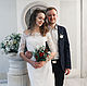 WEDDING BOLERO. Capes. natakornakova (natakornakova). Online shopping on My Livemaster.  Фото №2