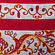 Rushnik lino para caravay y no solo Art. 154. Wedding towels. flax&lace. My Livemaster. Фото №11