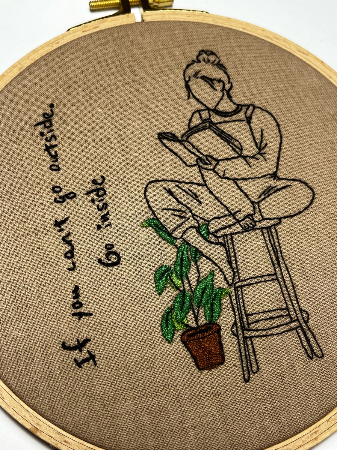 Вышивка гладью – купить на Ярмарке Мастеров – SEZNIRU | Картины ...