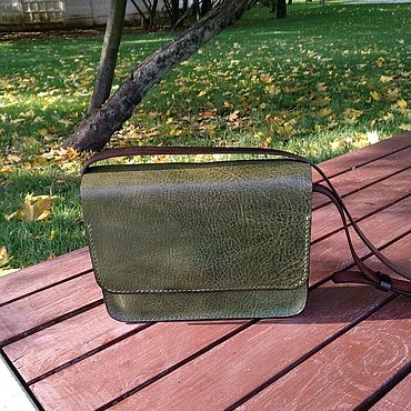 Сумки ручной работы. Ярмарка Мастеров - ручная работа Сумка на плечо. Handmade.
