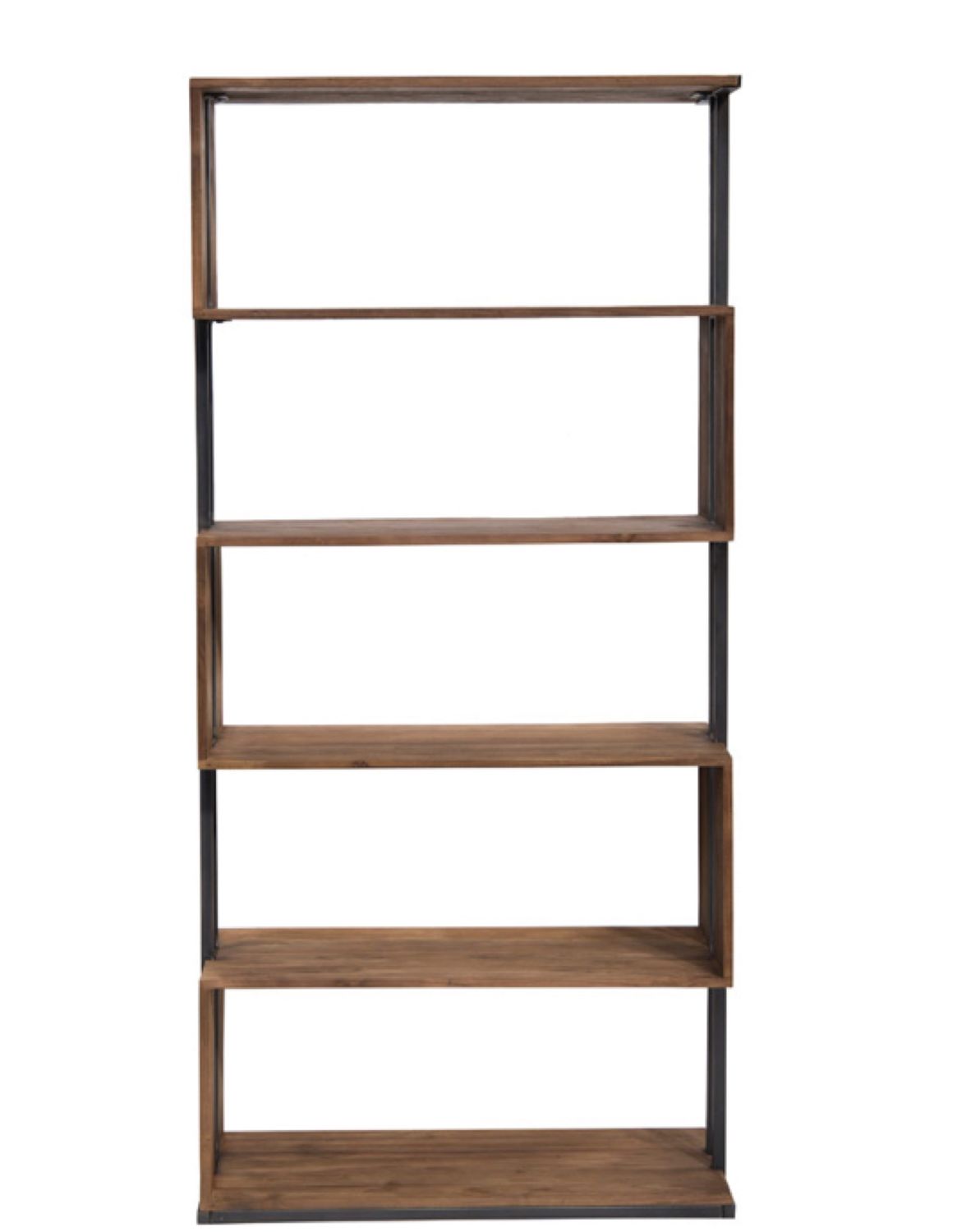 Стеллаж Дерево и металл в интернет-магазине на Ярмарке Мастеров ...