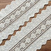 Кружево отделка для свадебного платья, фаты – купить на Ярмарке ...