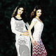 Fillet crochet dress "Cats". Dresses. LiluVanShop. Online shopping on My Livemaster.  Фото №2