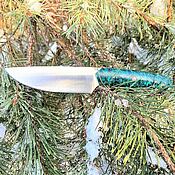 Сувениры и подарки handmade. Livemaster - original item The Knife The Killer Whale. Handmade.