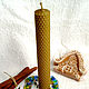 Candle of honeycomb Gingerbread, Candles, Krasnodar,  Фото №1