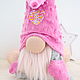 Order Gnome interior toy, gnome as a gift to new residents. CozyGnomes. Livemaster. . Stuffed Toys Фото №3