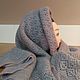 Order Shawl cozy. kruzheva-21 (krugeva-21). Livemaster. . Shawls Фото №3
