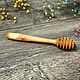 Wooden honey spoon. Utensils. vyzhiganievlg (serikovwoodcraft). My Livemaster. Фото №6