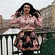 -35%*Roses & Keys*designer Oksana Prince, Юбки, Санкт-Петербург,  Фото №1
