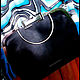 'Stalin ' bag made of metal and leather, Classic Bag, Moscow,  Фото №1
