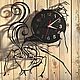 Metal watch ' Tea Party'. Watch. arnometaldecor. Online shopping on My Livemaster.  Фото №2