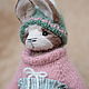 Roxy. Teddy Toys. teddy bear by Tatiana Krivitskaya. My Livemaster. Фото №13