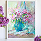  Still life with lilacs, Pictures, Serebryanye Prudy,  Фото №1