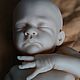 Bam Bam от Severine Piret. Куклы Reborn. Knopkadoll. Ярмарка Мастеров.  Фото №5