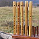 Recorder in D (elm), Other instruments, Abakan,  Фото №1