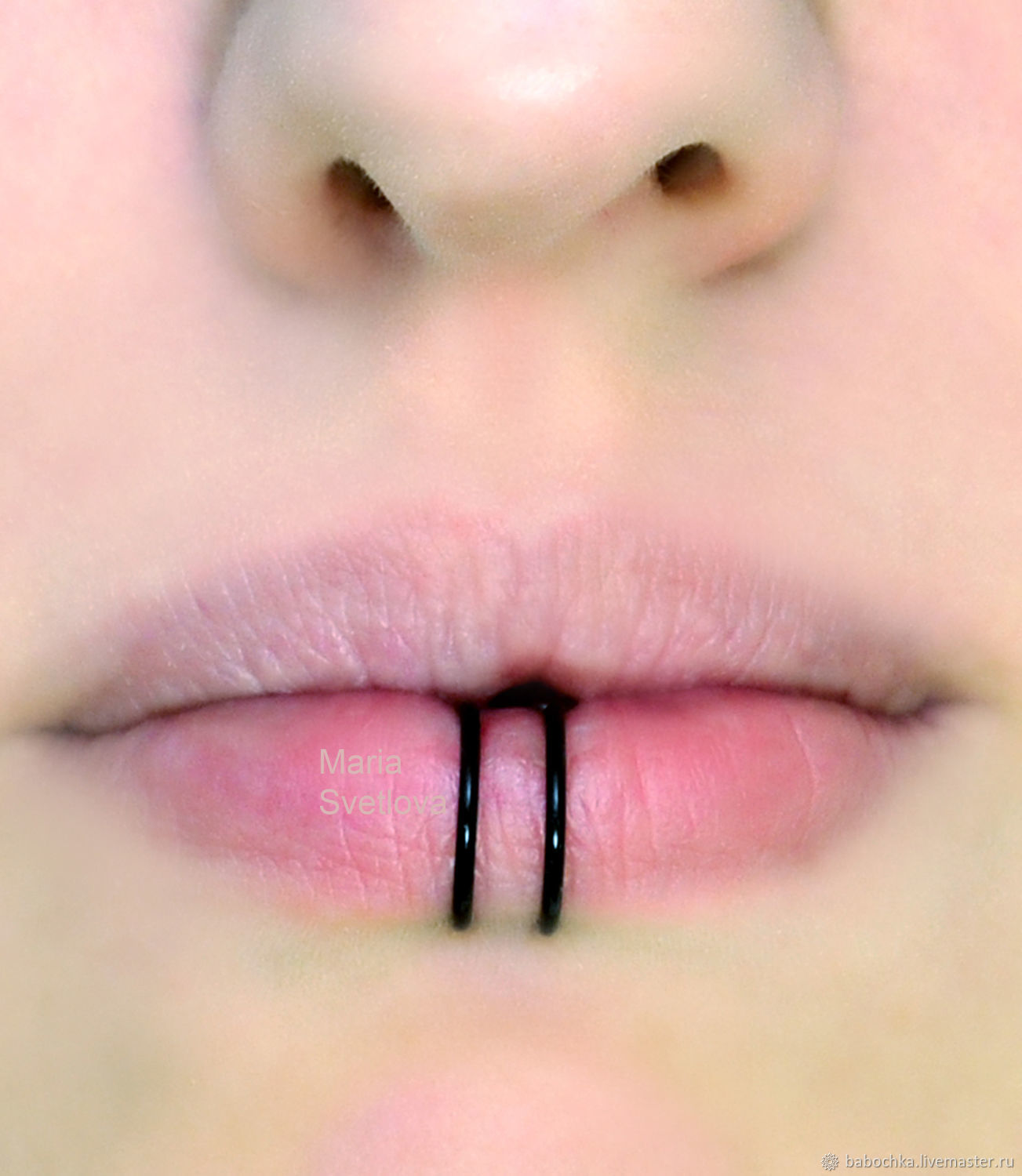 Snake bite piercing, Lip piercing, Piercings unique